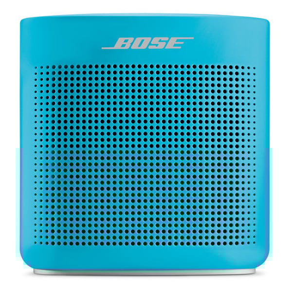 Bose SoundLink Color II Bluetooth Speaker Aquatic Blue 7521950500 Bose SoundLink Color II Bluetooth Speaker Aquatic Blue 7521950500