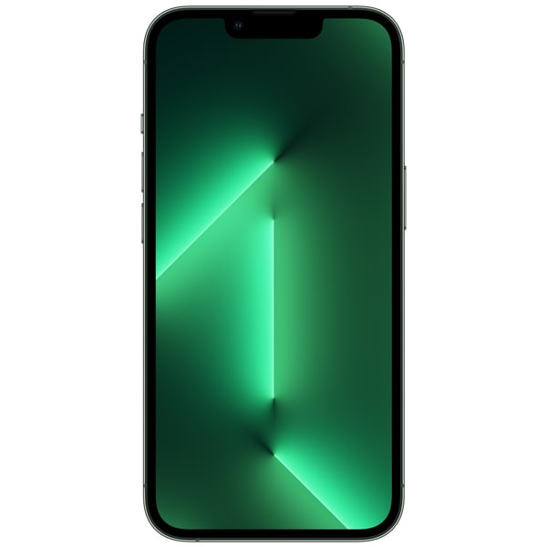 iPhone 13 Pro 128GB Alpine Green with Facetime - Middle East Version iPhone 13 Pro 128GB Alpine Green with Facetime - Middle East Version