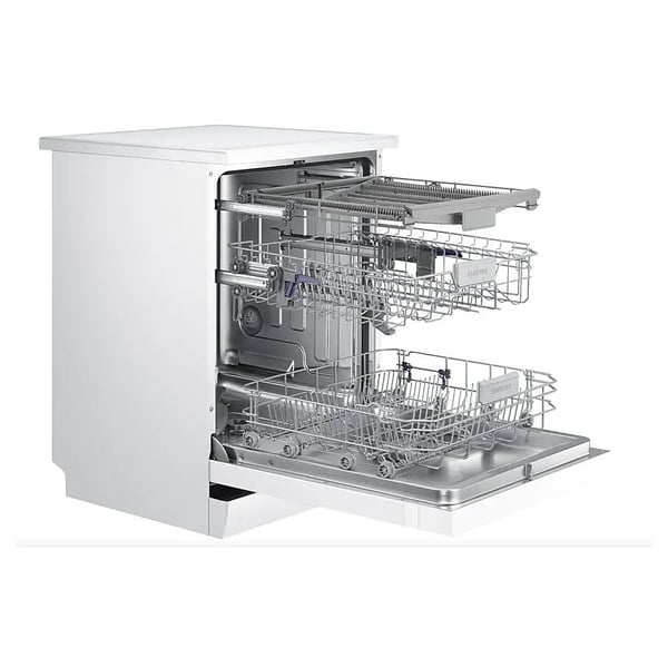 Samsung Dishwasher with 14 Place Settings DW60M5070FW Samsung Dishwasher with 14 Place Settings DW60M5070FW