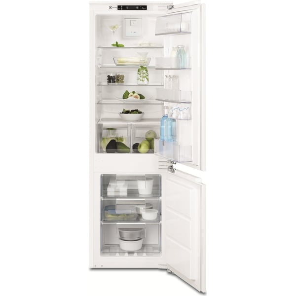 Electrolux Built In Bottom Freezer 276 Litres ENC2853AOW Electrolux Built In Bottom Freezer 276 Litres ENC2853AOW