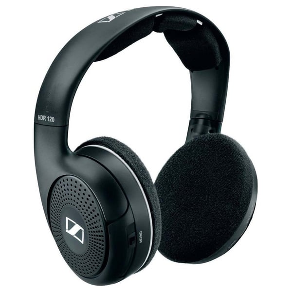 Sennheiser HDR120 Wireless Headphone Black Sennheiser HDR120 Wireless Headphone Black