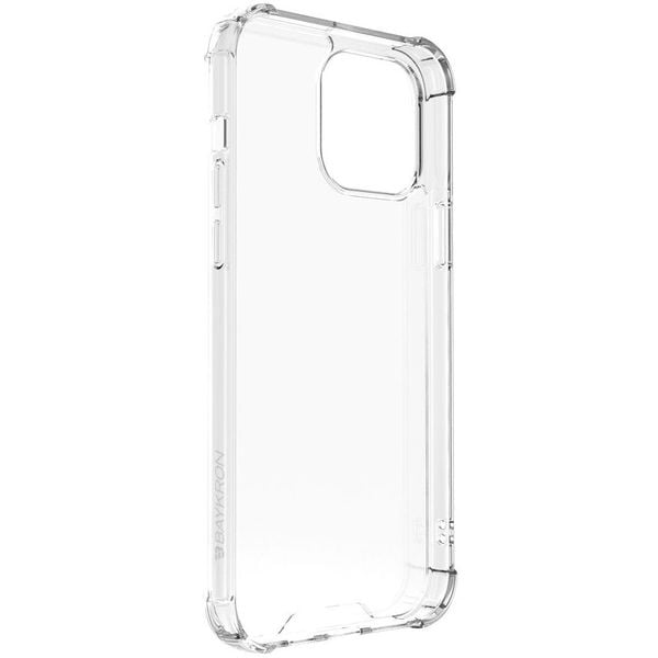 Baykron Tough Case Clear For iPhone 13 Pro Max Baykron Tough Case Clear For iPhone 13 Pro Max