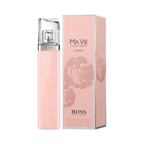 HUGO BOSS Ma Vie Florale EDP 75ml Women HUGO BOSS Ma Vie Florale EDP 75ml Women