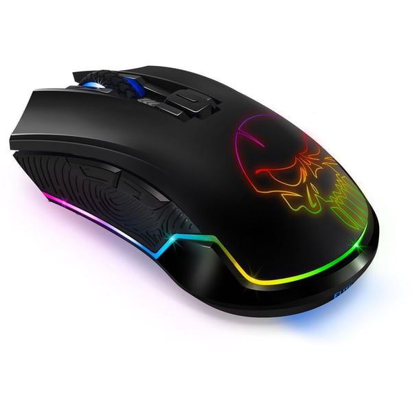 Spirit of Gamer Wireless Gaming Mouse Black MO276 ELITE M20 Spirit of Gamer Wireless Gaming Mouse Black MO276 ELITE M20