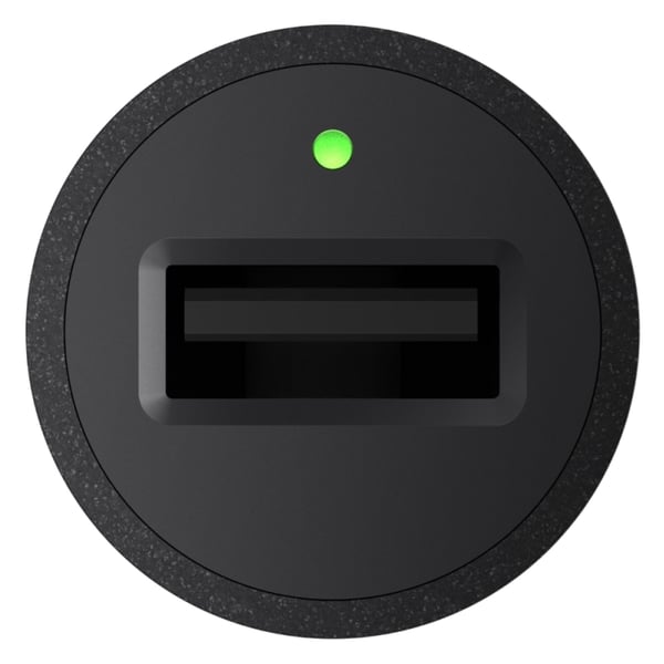 Belkin BOOSTUP USB Type-A to USB Type-C Car Charger 18W Black Belkin BOOSTUP USB Type-A to USB Type-C Car Charger 18W Black