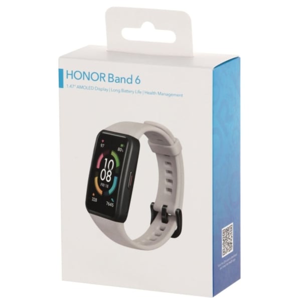 Honor ARGB39 Band 6 S/Grey S/Strap Honor ARGB39 Band 6 S/Grey S/Strap