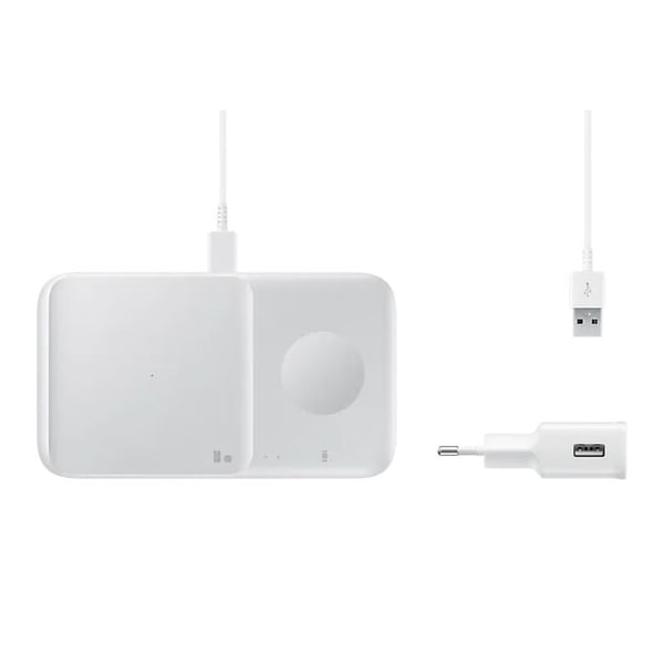 Samsung Wireless Charger Duo White Samsung Wireless Charger Duo White