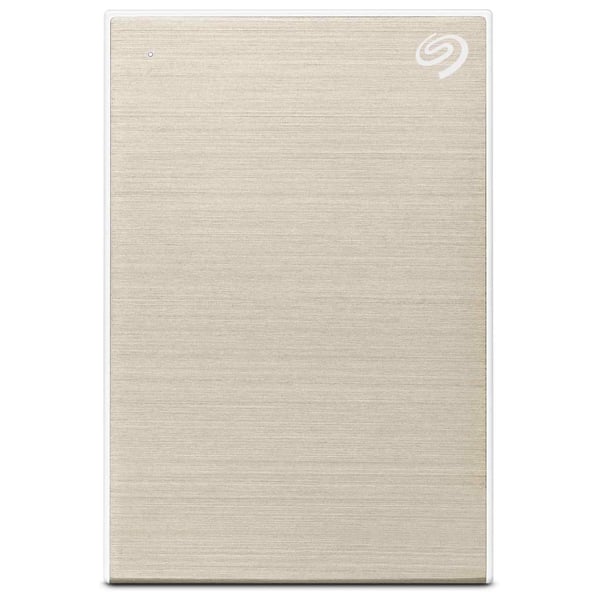Seagate STHP4000404 Backup Plus Portable Hdd 4TB Gold Seagate STHP4000404 Backup Plus Portable Hdd 4TB Gold