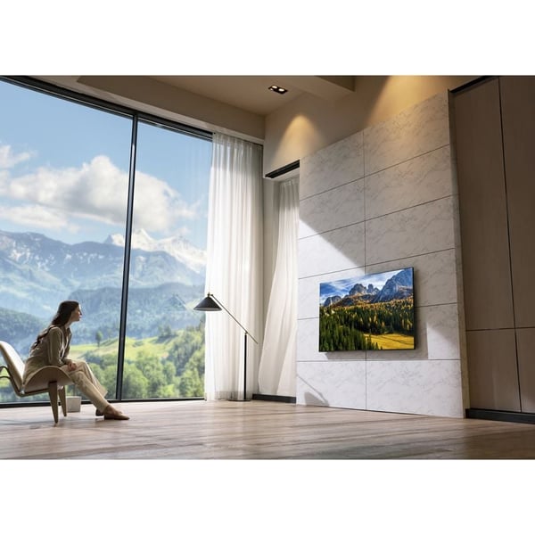 LG 4K Smart TV, NanoCell 65 Inch NANO86 Series Cinema Screen Design 4K Cinema HDR webOS Smart with ThinQ AI Local Dimming LG 4K Smart TV, NanoCell 65 Inch NANO86 Series Cinema Screen Design 4K Cinema HDR webOS Smart with ThinQ AI Local Dimming