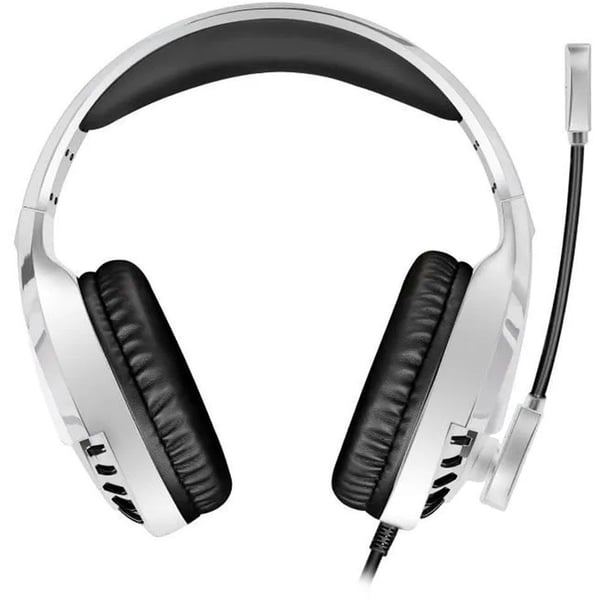 Spirit of Gamer HP567 Wired Over Ear Gaming Headset White Spirit of Gamer HP567 Wired Over Ear Gaming Headset White