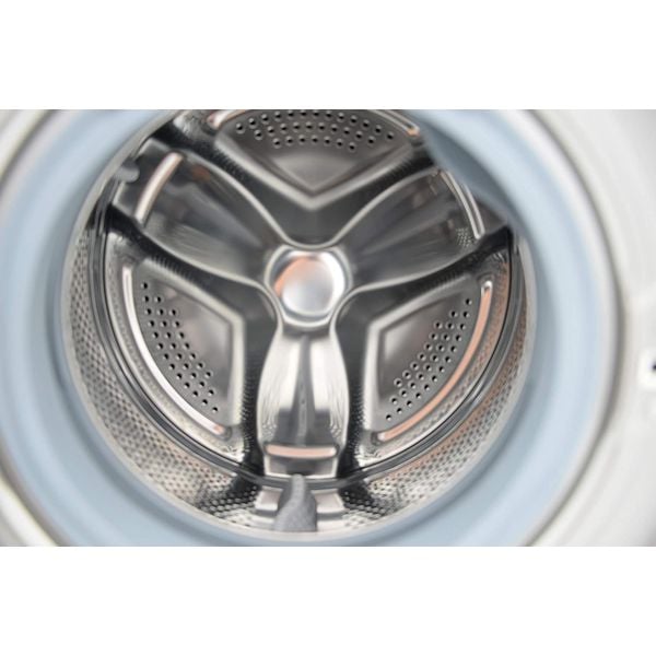 Sharp Front Load 7 kg Washer ES-FE710CZ-S Sharp Front Load 7 kg Washer ES-FE710CZ-S