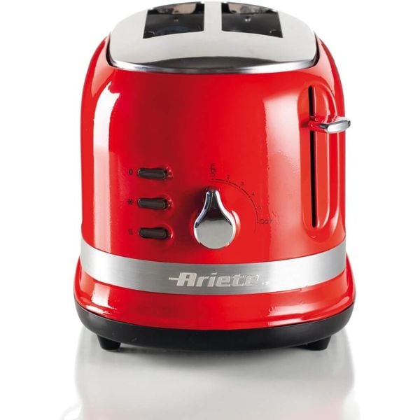 Ariete Moderna 2 Slice Toaster 0149 Ariete Moderna 2 Slice Toaster 0149