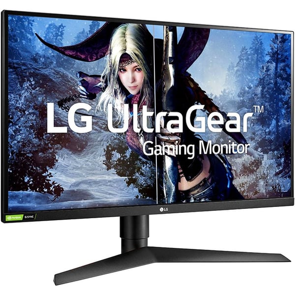 LG 27GL850 QHD LED Gaming Monitor 27inch LG 27GL850 QHD LED Gaming Monitor 27inch