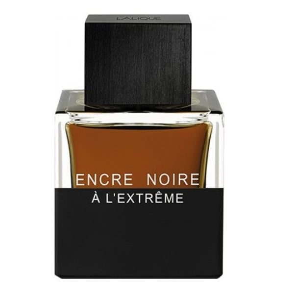 Lalique Encre Noire A L'Extreme Perfume For Men 100ml Eau de Parfum Lalique Encre Noire A L'Extreme Perfume For Men 100ml Eau de Parfum