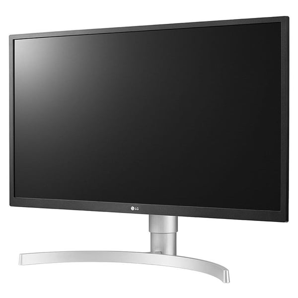 LG 4K UHD IPS LED HDR Monitor 27 inch with Ergonomic Stand Silver White -27UL550-W LG 4K UHD IPS LED HDR Monitor 27 inch with Ergonomic Stand Silver White -27UL550-W