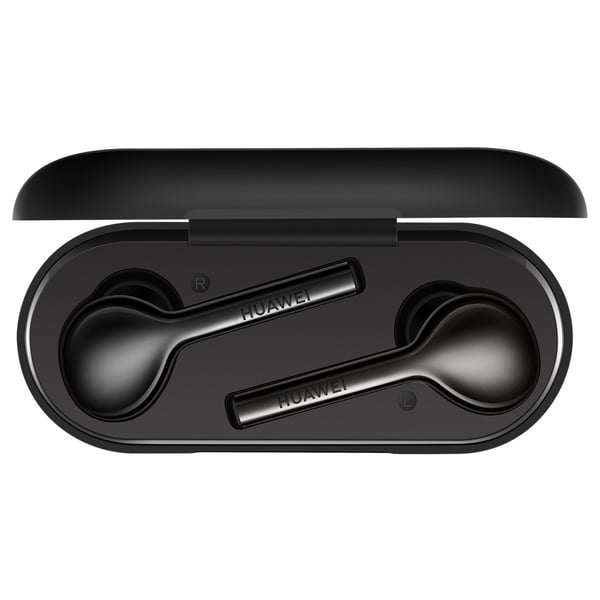 Huawei Freebuds Lite Wireless Headset - Black Huawei Freebuds Lite Wireless Headset - Black