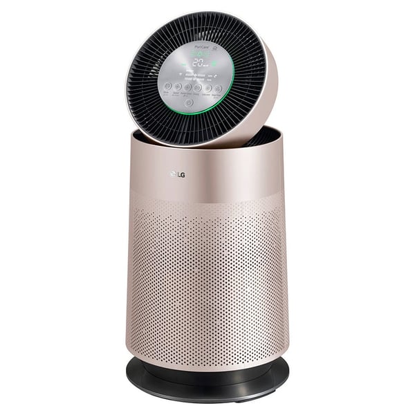 LG Air Purifier AS60GDPV0 6 step filtration PM 1.0 Sensor Clean Booster LG Air Purifier AS60GDPV0 6 step filtration PM 1.0 Sensor Clean Booster