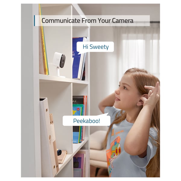 Eufy Indoor Cam 2K Eufy Indoor Cam 2K