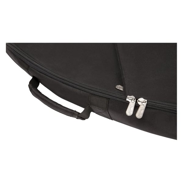 Fender FA405 Dreadnought Guitar Gig Bag Black Fender FA405 Dreadnought Guitar Gig Bag Black