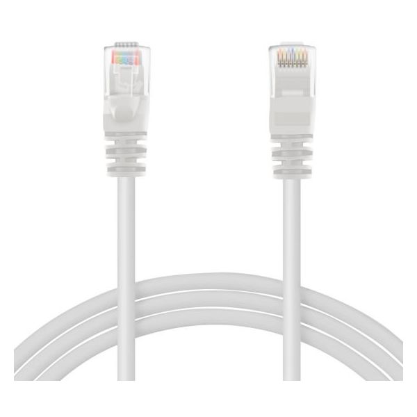 Terminator TPCC6 Cat6 Patch Cable 5M White Terminator TPCC6 Cat6 Patch Cable 5M White