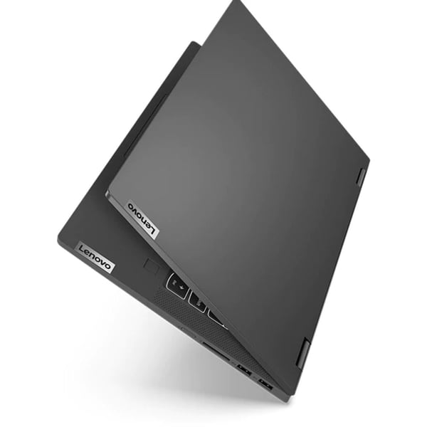 Lenovo IdeaPad Flex 5 81X2002NAX 2 in 1 Laptop – Ryzen 5 2.3GHz 8GB 512GB Shared Win10Home 14inch FHD Graphite Grey English/Arabic Keyboard Lenovo IdeaPad Flex 5 81X2002NAX 2 in 1 Laptop – Ryzen 5 2.3GHz 8GB 512GB Shared Win10Home 14inch FHD Graphite Grey English/Arabic Keyboard