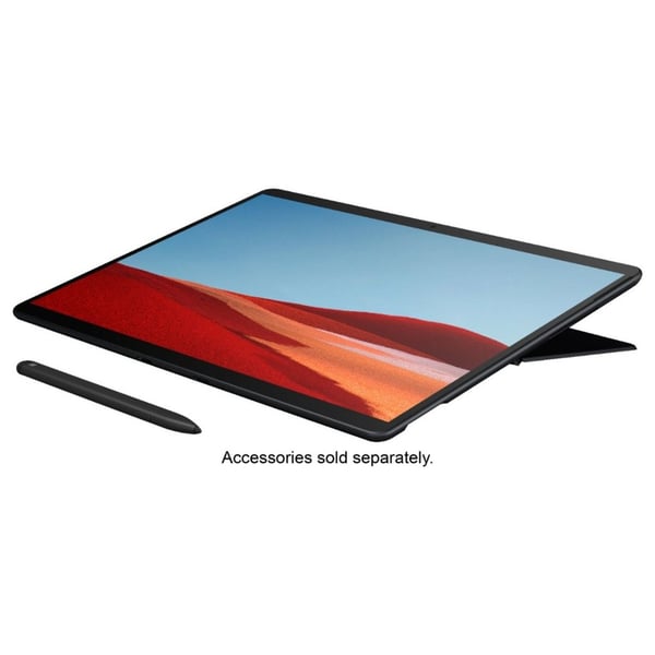 Microsoft Surface Pro X - SQ1 16GB 256GB Shared Win10 13inch Black Microsoft Surface Pro X - SQ1 16GB 256GB Shared Win10 13inch Black