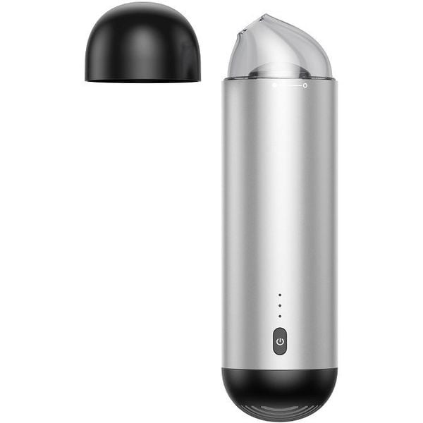 Baseus Vacuum Cleaner Capsule Cordless Silver Baseus Vacuum Cleaner Capsule Cordless Silver