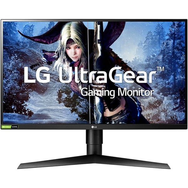 LG 27GL850 QHD LED Gaming Monitor 27inch LG 27GL850 QHD LED Gaming Monitor 27inch