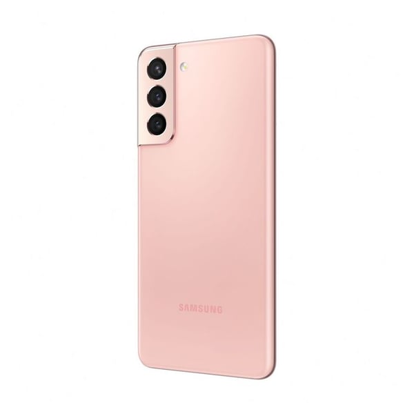 Samsung Galaxy S21 5G 256GB Phantom Pink Smartphone Pre-order Samsung Galaxy S21 5G 256GB Phantom Pink Smartphone Pre-order