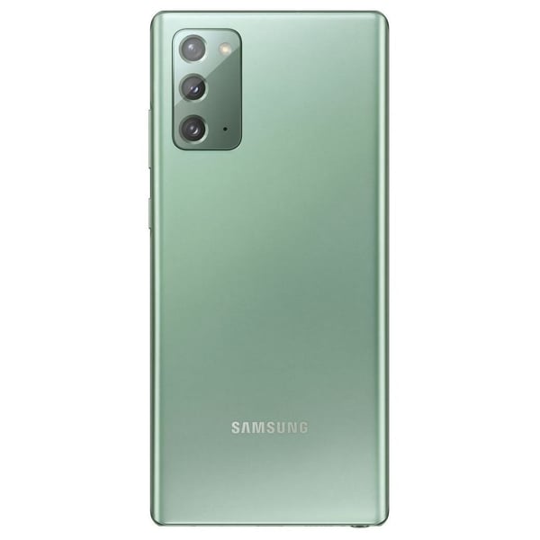 Samsung Galaxy Note20 5G 256GB Mystic Green Smartphone Samsung Galaxy Note20 5G 256GB Mystic Green Smartphone