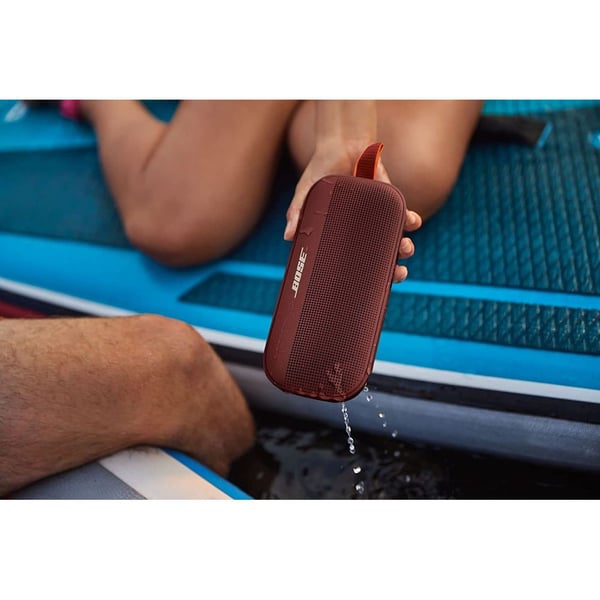 Bose SoundLink Flex Bluetooth Speaker Carmine Red Bose SoundLink Flex Bluetooth Speaker Carmine Red
