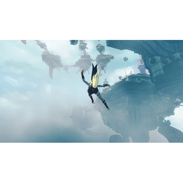 PS4 Gravity Rush 2 Game PS4 Gravity Rush 2 Game