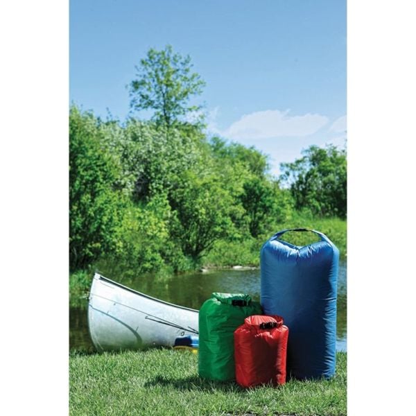 Coghlans Lightweight Dry Bag 10L Red Coghlans Lightweight Dry Bag 10L Red