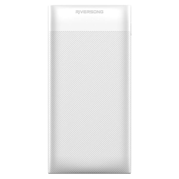 Riversong Ray 05 Power bank 5000mAh White Riversong Ray 05 Power bank 5000mAh White