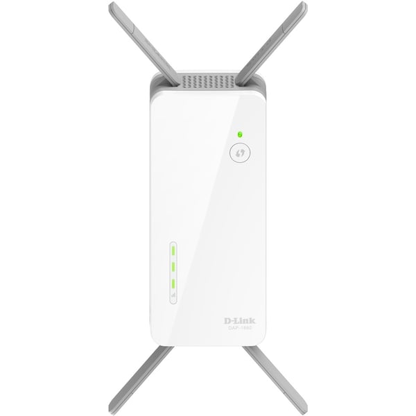 DLink DAP1860 AC2600 Wi-Fi Dual Band Range Extender DLink DAP1860 AC2600 Wi-Fi Dual Band Range Extender