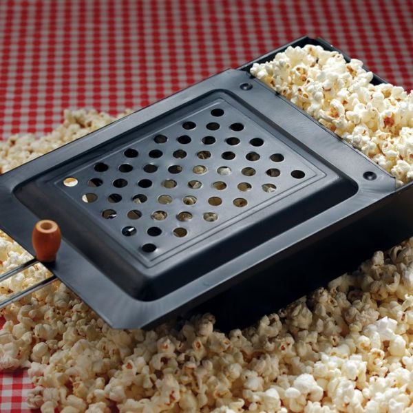 Coghlans Corn Popper Black Coghlans Corn Popper Black