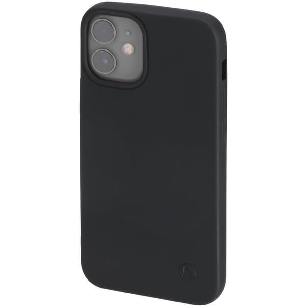 Hama Finest Feel Case Black iPhone 12 Mini Hama Finest Feel Case Black iPhone 12 Mini