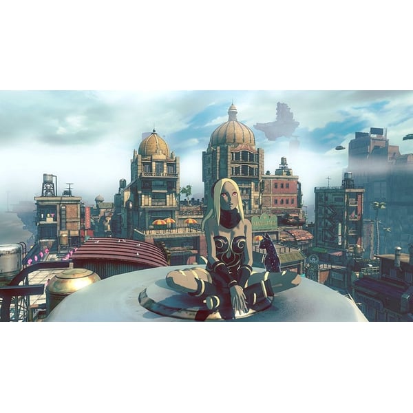 PS4 Gravity Rush 2 Game PS4 Gravity Rush 2 Game