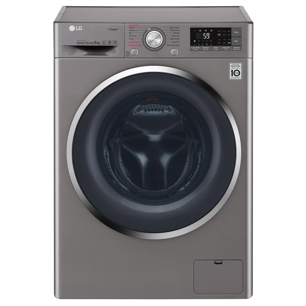 LG Front Load Washer 9 kg F4J6VYP2S LG Front Load Washer 9 kg F4J6VYP2S
