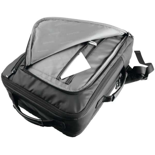 Promate 15.6 Inch Laptop Backpack Black Promate 15.6 Inch Laptop Backpack Black