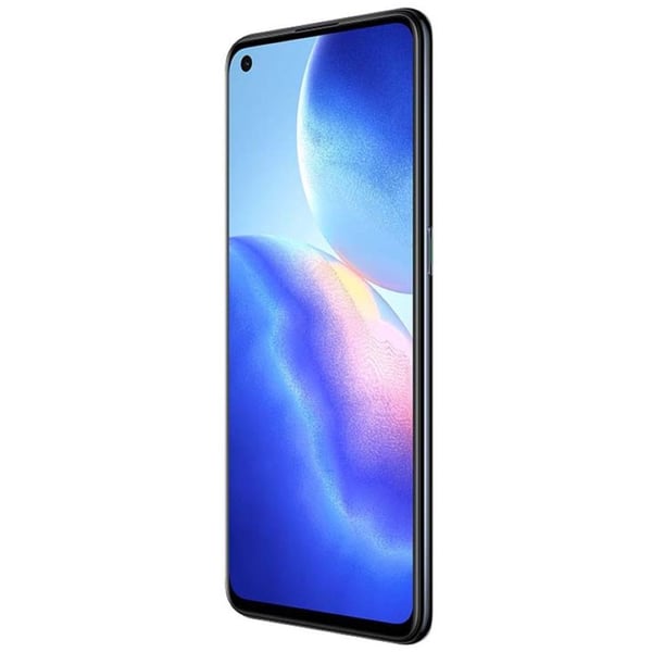 Oppo Reno 5 128GB Starry Black 4G Dual Sim Smartphone Oppo Reno 5 128GB Starry Black 4G Dual Sim Smartphone