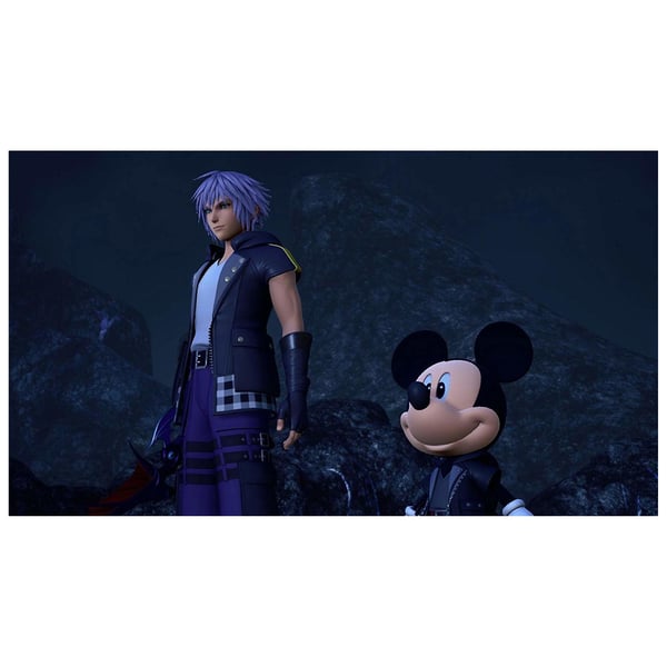 PS4 Kingdom Hearts 3.0 Standard Edition Game PS4 Kingdom Hearts 3.0 Standard Edition Game