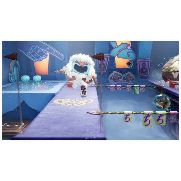 PS5 Sackboy: A Big Adventure Game PS5 Sackboy: A Big Adventure Game