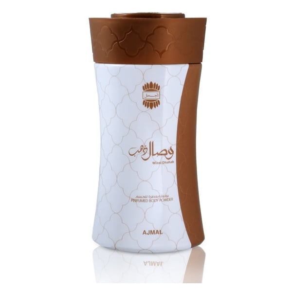 Ajmal Wisal Dhahab Powder For Unisex 80g Ajmal Wisal Dhahab Powder For Unisex 80g