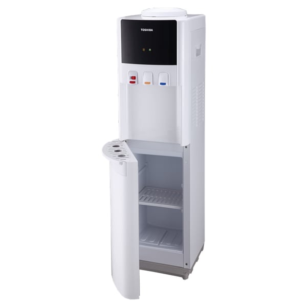 Toshiba Water Dispenser White RWFW1766TUW Toshiba Water Dispenser White RWFW1766TUW