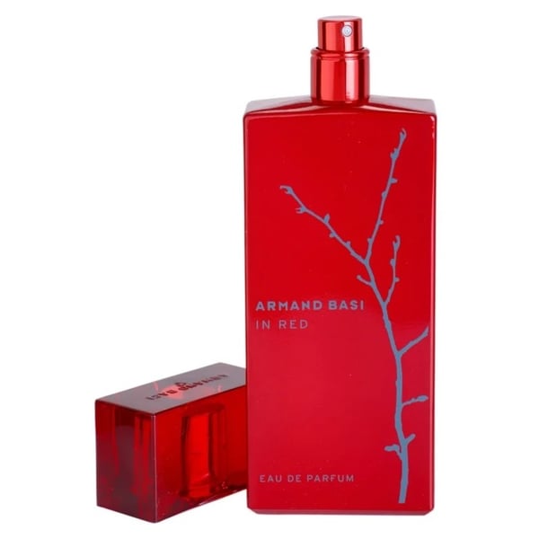 Armand Basi Armand Basi In Red For Women 100ml Eau de Parfum Armand Basi Armand Basi In Red For Women 100ml Eau de Parfum