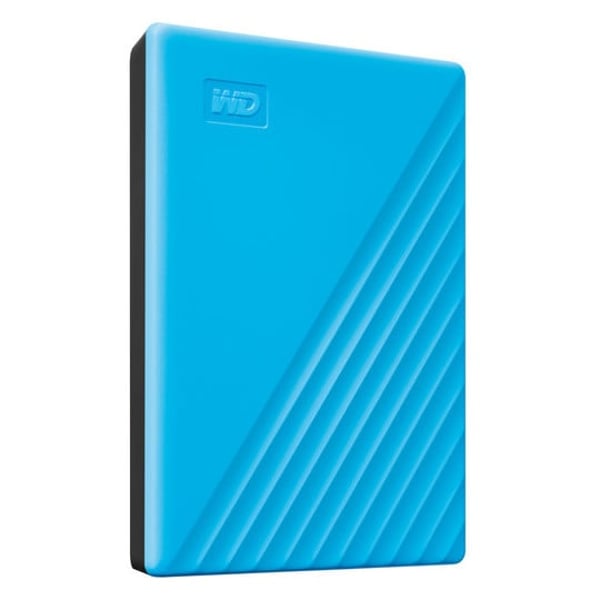 Western Digital MY Passport 2TB Blue WDBYVG0020BBL-WESN Western Digital MY Passport 2TB Blue WDBYVG0020BBL-WESN