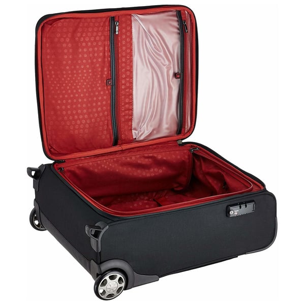 Carlton Sherwood Laptop Mobile Office on Wheels 55cm Black Carlton Sherwood Laptop Mobile Office on Wheels 55cm Black