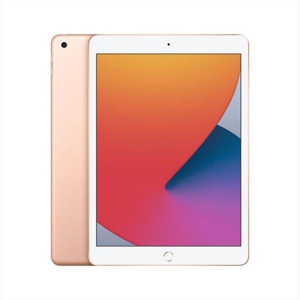 iPad (2020) WiFi 128GB 10.2inch Gold iPad (2020) WiFi 128GB 10.2inch Gold