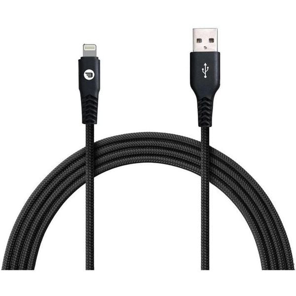 Baykron Lightning Cable 3m Black Baykron Lightning Cable 3m Black